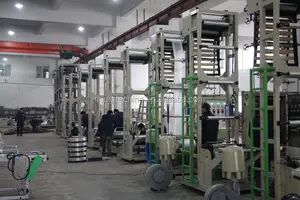 Bán Hot Bánh Mì Đóng Gói Bag Making Machine Nhựa Bopp Side Niêm Phong Nhiệt Và Lạnh Máy Cắt Để Làm Cho Bánh Mì Túi - Product Image 2