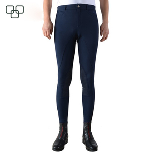 <span class=keywords><strong>Abbigliamento</strong></span> da equitazione da uomo in Silicone di alta qualità con etichetta privata - Product Image 3