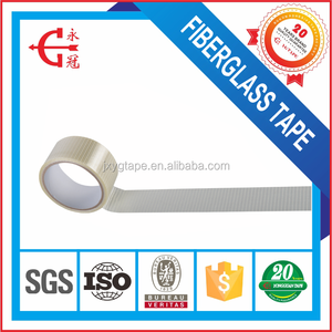 Mejor precio agradable cristal figer cinta de fibra de vidrio de alibaba proveedores de confianza - Product Image 5