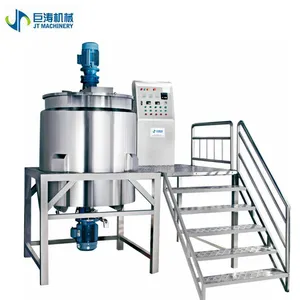 Good price toilet soap mixing machine chemical mixer machines for liquid soap