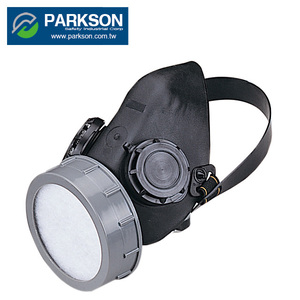 Parkson หน้ากากอนามัย RM-601หน้ากากอนามัยแบบสวมสบายสำหรับใช้ในอุตสาหกรรมแก๊สแบบใช้ซ้ำได้ - Product Image 1