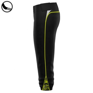 En gros Spandex Personnalisé Pantalons de <span class=keywords><strong>Baseball</strong></span> pour Hommes - Product Image 6