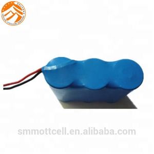 China OEM neupreis maßgeschneiderte 18650 3 S Li-Ion akku 12 V 2000 mAh 12,8 v 2Ah lithium-ionen-akku pack - Product Image 1