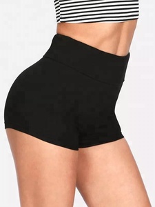 Pantaloncini da Palestra da Donna a Vita Alta, <span class=keywords><strong>Leggings</strong></span> da Allenamento Sexy, Abbigliamento Sportivo per Ragazze Indiane - Product Image 3
