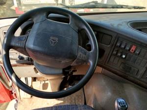 Ziehowo — camion benne en aluminium pour africaines, 6x4, 41-50t, meilleur prix - Product Image 6