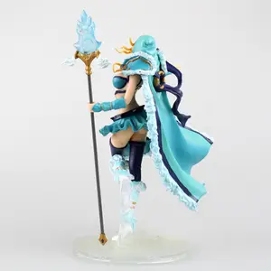 Custom 3d printed action figure dota 2 figure with 20 years manufacturer