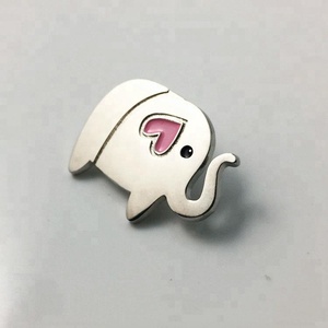 2018 heißes Elefanten abzeichen/Elefanten-Anstecknadel/Elefanten-Anstecknadel - Product Image 2