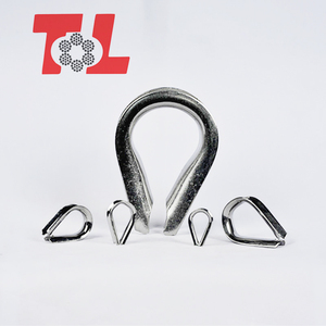 คุณภาพสูงสแตนเลสลวดสลิงฮาร์ดแวร์สำหรับขาย - Product Image 3