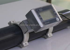 Teren-UFM315K超音波流量計低流量計流量センサー - Product Image 3