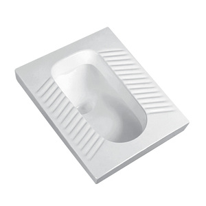 WC giá phong cách châu Á ngồi xổm nhà vệ sinh - Product Image 5