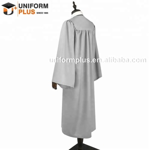 Venta al por mayor baratos adultos Iglesia Coro uniformes batas y batas - Product Image 5