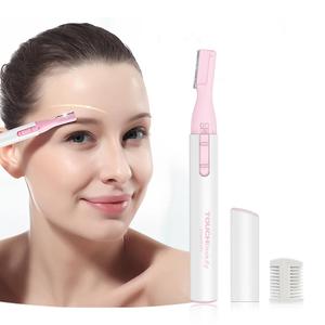 Depiladora Eléctrica para Uso Doméstico, Recortadora de <span class=keywords><strong>Cejas</strong></span> para Mujer - Product Image 1
