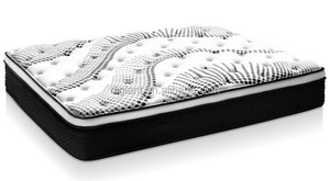 Dillant DGL021 Đồ Nội Thất Phòng Ngủ Ngủ Tốt Bonnell Mùa Xuân Mật Độ Cao Foam Mattress - Product Image 6