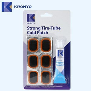 KRONYO grandes tire herramientas de reparación de bicicletas de reparación de neumáticos para bacheo <span class=keywords><strong>en</strong></span> frío - Product Image 1