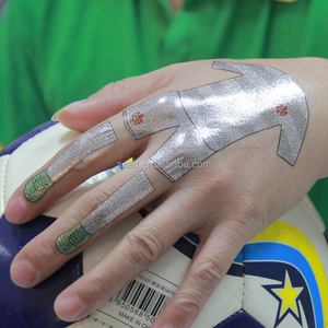 Belleza etiqueta <span class=keywords><strong>España</strong></span> niños temporales cara etiqueta engomada del tatuaje niños <span class=keywords><strong>bandera</strong></span> tatuaje etiqueta - Product Image 3