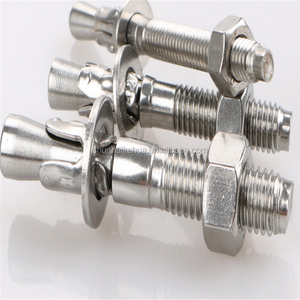 Sản xuất tại Trung Quốc Bê Tông Ốc Vít Neo Bolts M12 Thép Không Gỉ Nêm Neo - Product Image 5