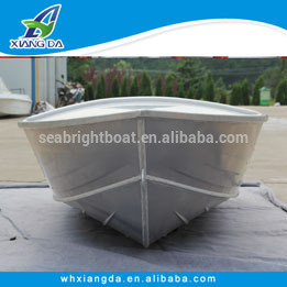 2 mm epaisseur mur CE certificat <span class=keywords><strong>de</strong></span> haute qualité à faible prix en aluminium <span class=keywords><strong>de</strong></span> coque <span class=keywords><strong>de</strong></span> bateau à rames - Product Image 3