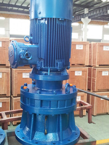 ISO Certification Cycloïdal Spur Gear Motor Made In China - Product Image 4