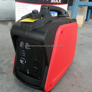 [15% الشحن قبالة] محمول عازلة للصوت تصميم مولد بنزين 500w - Product Image 5