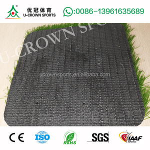 Gazon artificiel en forme de <span class=keywords><strong>V</strong></span> de bonne qualité, 5 pièces, pelouse de football - Product Image 3