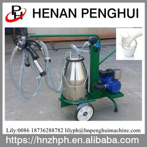 เครื่องรีดนมวัวแบบพกพา ราคาต่อหน่วย - Product Image 6