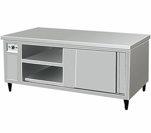 Restaurant Stainless Steel <strong>Kitchen</strong> Work <strong>Bench</strong>/<strong>storage</strong> Cabinet/food Prep Table <strong>with</strong> 3 Drawer - Product Image 4