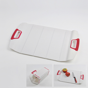 Tabla de cortar plegable blanca de alta calidad - Product Image 1