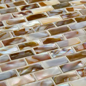 custom abalone shell mosaic tile for background wall