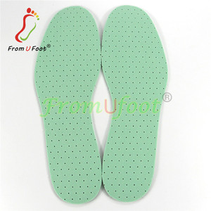 ZRWR01 Plantilla de zapatos medicados Plantillas de acupuntura magnética Espuma de memoria Eva - Product Image 4