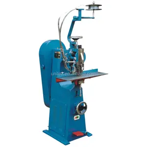 כרית חשמלית כבד הפופולרי ואוכף חוט מהדק stitcher מכונת