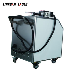 100W/120W/150W macchina <span class=keywords><strong>Laser</strong></span> palmare pulizia metallo <span class=keywords><strong>Laser</strong></span> rimozione della ruggine - Product Image 5