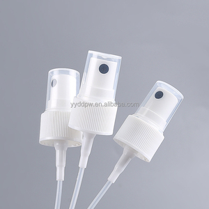 Çok satan ürün ince sis sprey plastik parfüm sis püskürtme pompası - Product Image 2