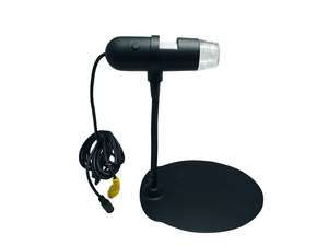 ハンドヘルドTV電子顕微鏡デジタル拡大鏡HDスキンスカルプビデオカメラ - Product Image 4