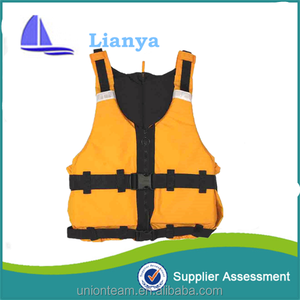 Nouveau design jaune <span class=keywords><strong>KAYAKA</strong></span> hussard utilisé jet skis VIE VESTE gilet - Product Image 2