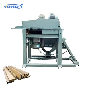 NEWEEK 1-6cm thickness four side saw planer machine for wood