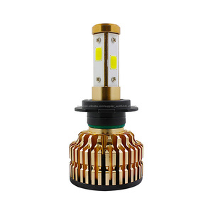 <span class=keywords><strong>2018</strong></span> más populares t4 brillante Canbus incorporado bulbo del faro de LED 4 lados 360 grados - Product Image 1