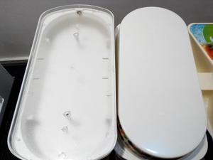 ماكينة الآيس كريم للمشروبات سريعة التبريد بفتحة مزدوجة للبيع من المصنع مباشرة - Product Image 5