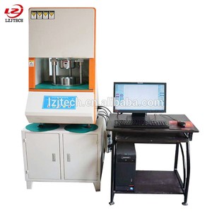 Gomma Rotorless reometro vulcametro per gomma movimento <span class=keywords><strong>Die</strong></span> reometro prezzo - Product Image 2