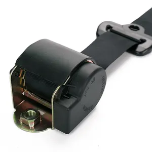 Ceinture <span class=keywords><strong>de</strong></span> sécurité à 3 points pour automobile, vente en gros, pièces universelles, verrouillage d'urgence, Bus, avec rétracteur, 1 pièce - Product Image 2
