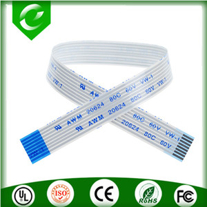 Fabricante profissional de FFC Flexible Flat <span class=keywords><strong>Ribbon</strong></span> <span class=keywords><strong>Cable</strong></span> para aplicações eletrônicas - Product Image 3