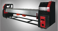Impresora/Máquina de Impresión Digital Industrial de Inyección de Tinta con Solvente KingJet con Cabezal Konica Minolta 512 en China
