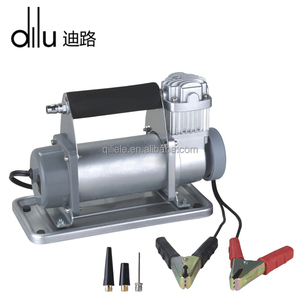 Dc 12V Mini Xe Máy nén khí treo máy nén - Product Image 4