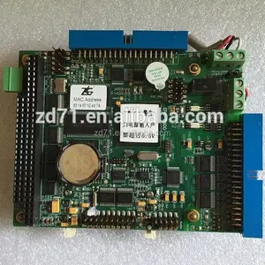 EPC-8600I-W-BJ V1.08 pc104 RS485 placa base industrial EPC-8600I-W