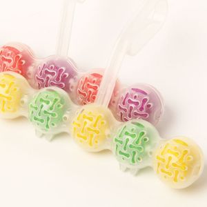 5*10G <span class=keywords><strong>Ball</strong></span> Shape Rim Loại Khối Treo Khử Mùi Nhà Vệ Sinh - Product Image 3