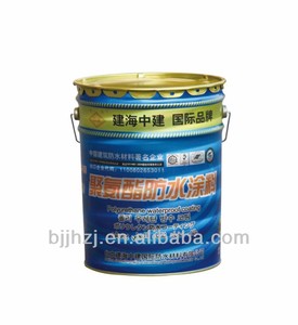 <span class=keywords><strong>el</strong></span> sótano de la pintura de poliuretano resistente al agua de revestimiento de la construcción - Product Image 1