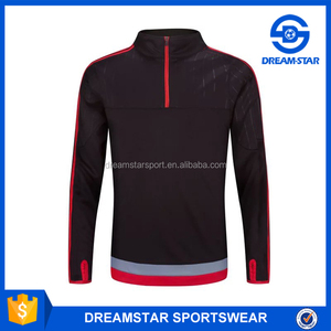 New design best quality football training sweatshirt - Product Image 2