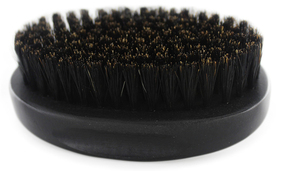 De alta calidad de cerdas de jabalí curva cepillos <span class=keywords><strong>para</strong></span> el pelo de madera curva onda cepillo de cuidado de la barba - Product Image 2