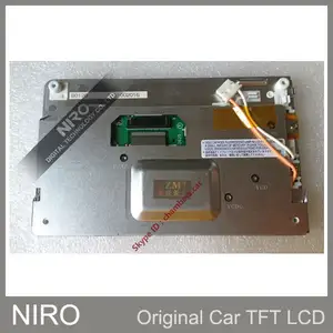 Nuevo Panel de pantalla LCD TFT de 5,8 pulgadas para navegación de coche Original por monitores LCD LQ058T5AR04