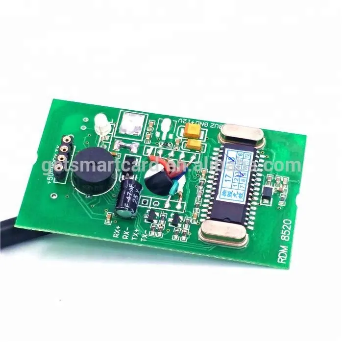 Getsmart 13.56MHZ Contactless HF leitor RFID escritor Leitor RFID Passivo Módulos