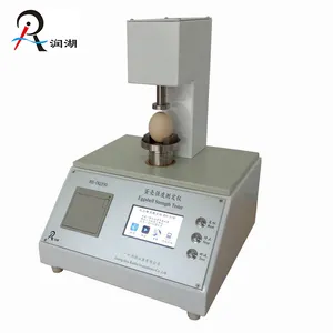 RH-DQ200 Eierschaal Sterkte Tester Hoge Nauwkeurigheid Kleuren LCD Touchscreen 1 Jaar Garantie Eierschaal Breuk- en Scheursterkte Tester - Product Image 6